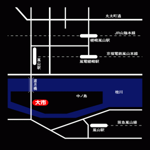 地図 大市 地図