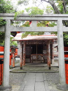芸能神社
