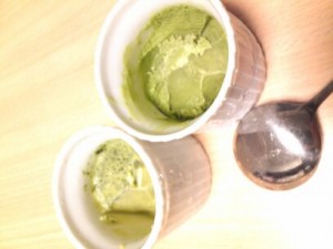 抹茶